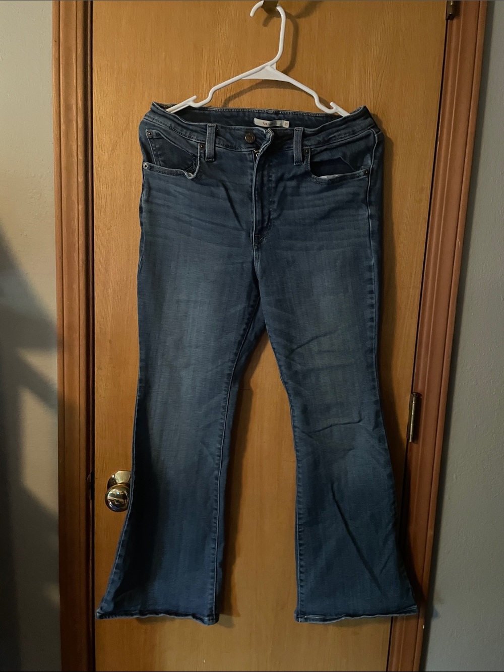 Women's Levi’s 721 Flared Jeans